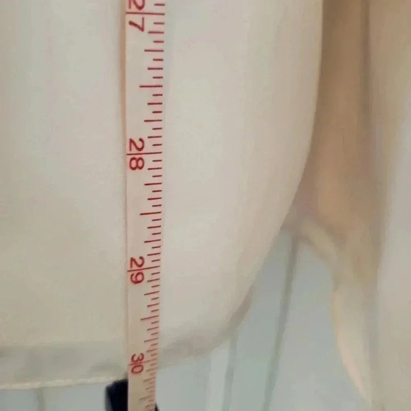 Beautiful White Flower Girl Dress from David’s Bridal - Never Worn - Picture 8 of 8